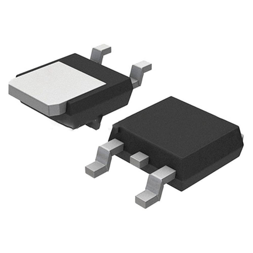 10pcs/lot STD12NF06LT4 MOSFET N-CH 60V 12A DPAK STD12NF06LT4 TO252