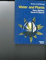 Meidner Water (Tertiary biology series) 0470149965 Book Cover