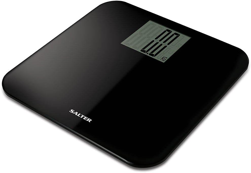 Sonvadia, Mechanical, Round Glass, Bathroom Scale. : Amazon.co.uk ...