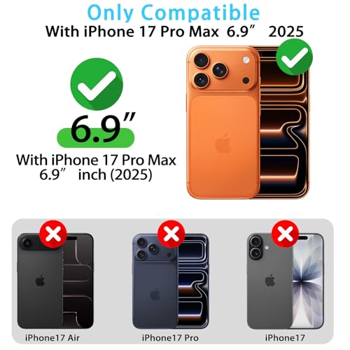 Coque iPhone 17 Pro Max MagSafe Skyseaco silicone vert sauge