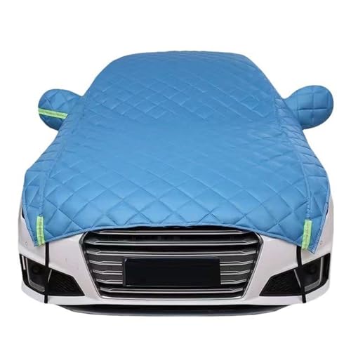 Housse de voiture Audi TT pour la protection extérieure hiver et été