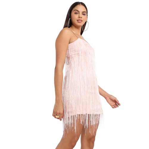 Image of PINACOLADA Campus Sutra Women Mini Dress