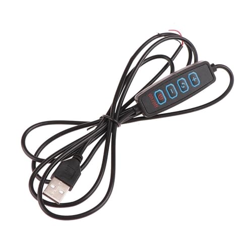 Câble interrupteur LED 5V pour modifier l'ambiance lumineuse du bureau