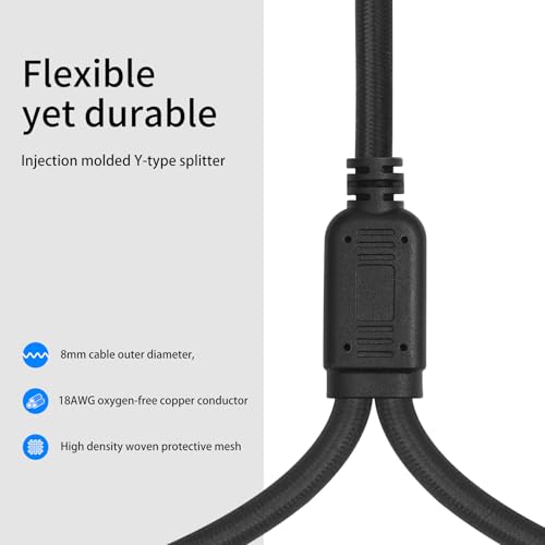 Cable Speakon para transmision de senal sin interferencias de audio 4
