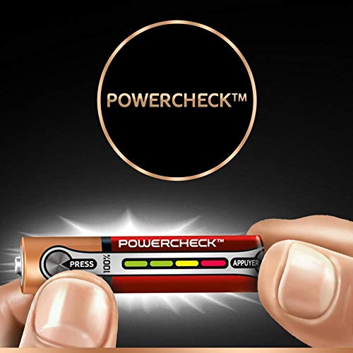 Pilha Alcalina AA Pequena DURACELL Quantum Leve 4 Pague 3