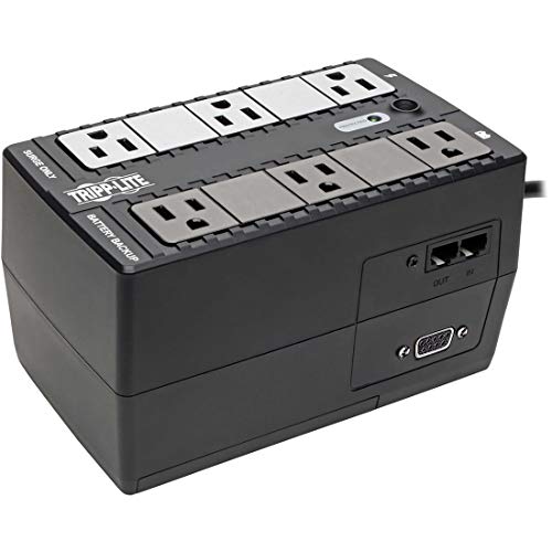 Tripp Lite INTERNET350SER - UPS / Surge Protector