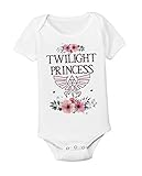 Pretty Twilight Princess 3-6 Months Zelda Graphic Baby Bodysuit Onesie Toddler Kids Tshirt Tee Girly...