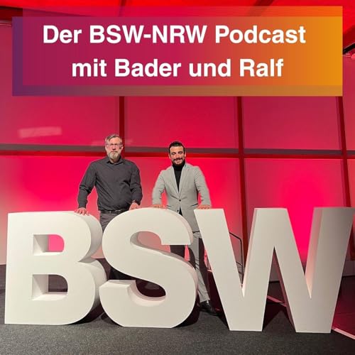 『BSW NRW Podcast』のカバーアート