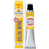 Balm Tattoo Sunblock 75 Tattoo-Pflege – Tattoocreme mit Sonnenschutz (LSF 75), 30g