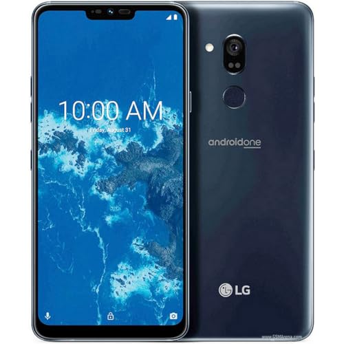Image of Embed HD-Clear Screen Guard for LG G7 One - Harder or Durable Plastic & More Impact-Resistant Than Glass, with Free Installation Kit