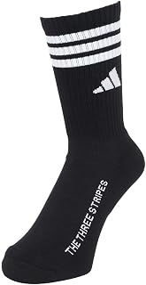 阿迪达斯(adidas) 高尔夫袜子圆领 盒装 缓震袜男士