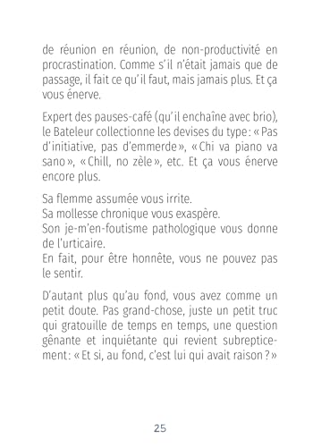 Bullshit tarot - Un outil d'aide à la décision fiable à 110%