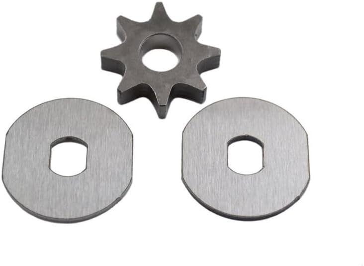 1/4" Chain Sprocket HT100 HT101 HT102 HT103 0000 640 2001 Replacement For Stihl OEM