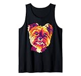 Cute Pop Art Yorkshire Terrier Gifts for Men Women