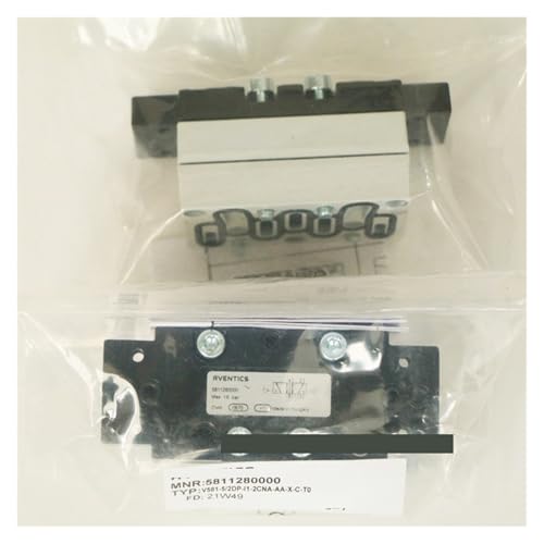 Électrovanne 5811280000 électrovanne de rechange pour circuits d'air comprimé