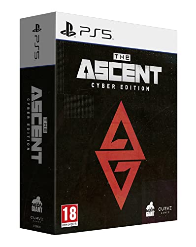 The Ascent: Cyber Edition (PS5)
