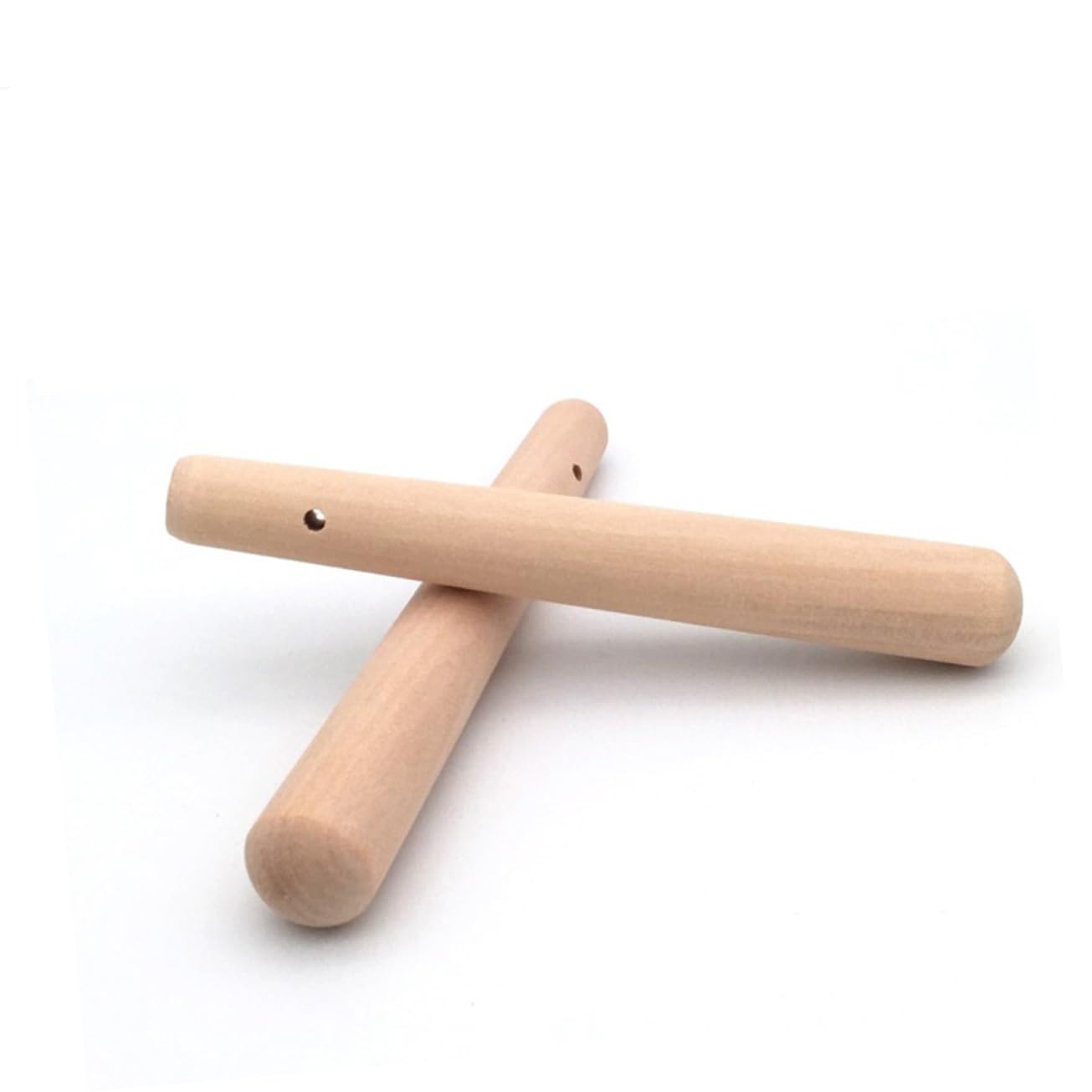 TOYANDONA 1Pc Wooden Muddler for Ergonomic Food Grinding Rod for Canning Sauces and Purees for Thick Wood Pestle