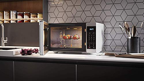 Sharp YC MS51ES Capacité : 25 litres Puissance micro ondes : Niveaux de puissance micro ondes : 5 Type de contrôle : Entièrement numérique - vue 8