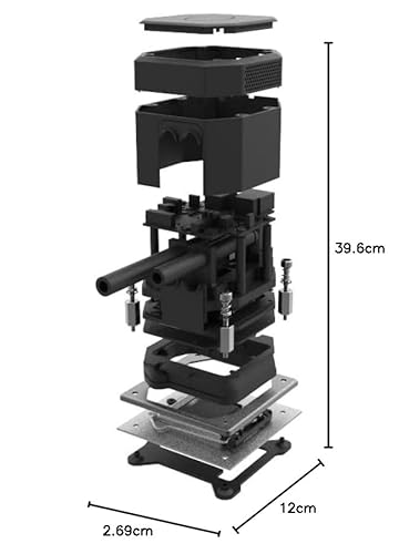 Cooler Master MasterLiquid ML360 Sub Zero Processeur Kit de refroidissement du liquide 12 cm Neuf - vue 7