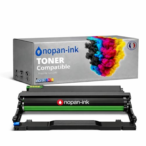 Tambour compatible Lexmark B220Z00 noir pour eliminer les traces de fond