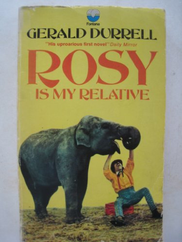 Rosy is My Relative B006DN0SI2 Book Cover
