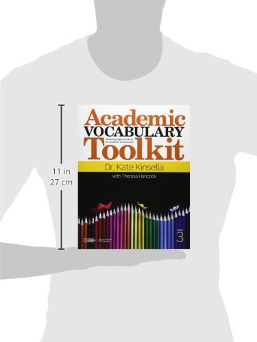 Academic Vocabulary Toolkit Grade 3: Student Text (Summer School) - Image 3