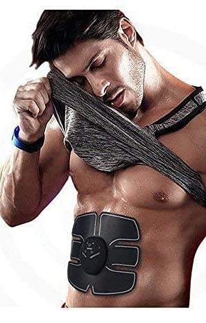 Cajole 6 Pack EMS Tummy Flatter, Weight loss Muscle Toning ONLY 1 Pack DEVICE