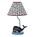 Nautica - Whale of a Tale - Lamp & Shade