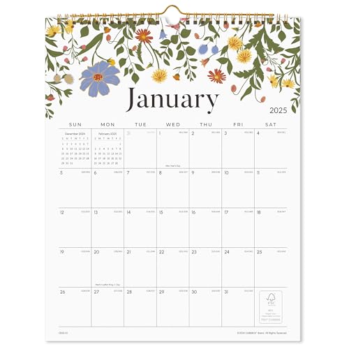2025wallcalendarcalendar202518monthlyfloraldesignwallcalendarwiththickpaperjanuary2025june202612x15twinwirebindingperfectforplanning  Urban Country Home Decor 2025 wall calendar calendar 2025 18 monthly floral design wall calendar with thick paper january 2025 june 2026 12 x 15 twin wire binding perfect for planning  urban country home decor