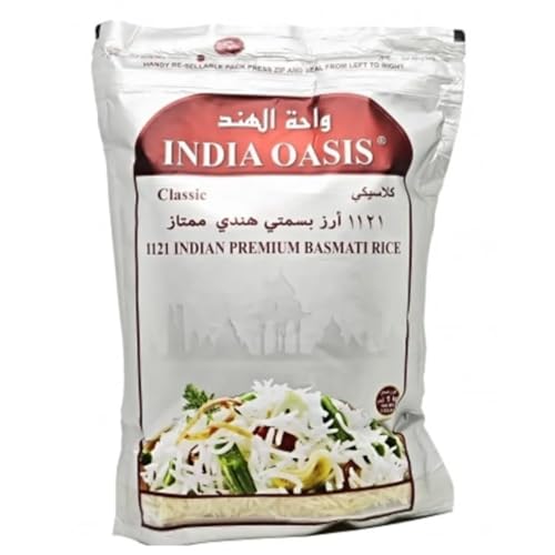 Arroz Basmati Indiano Premium 1kg
