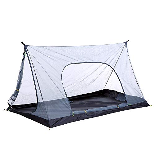 Tente repellent net de plage et camping pour des nuits étoilées sans moustiques