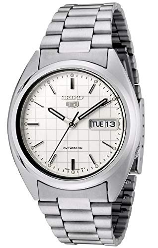 Image of Seiko SNXF05K1 Men's Wristwatch Mechanical (Automatic Winding) Overseas Model