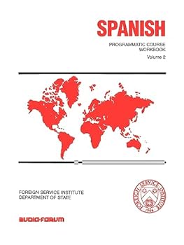 Paperback Spanish: Programmatic Course Workbook [Spanish] Book