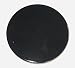GRP STOVE BURNER CAP, BLACK Replacement for GENERAL ELECTRIC Part # WB29K10006