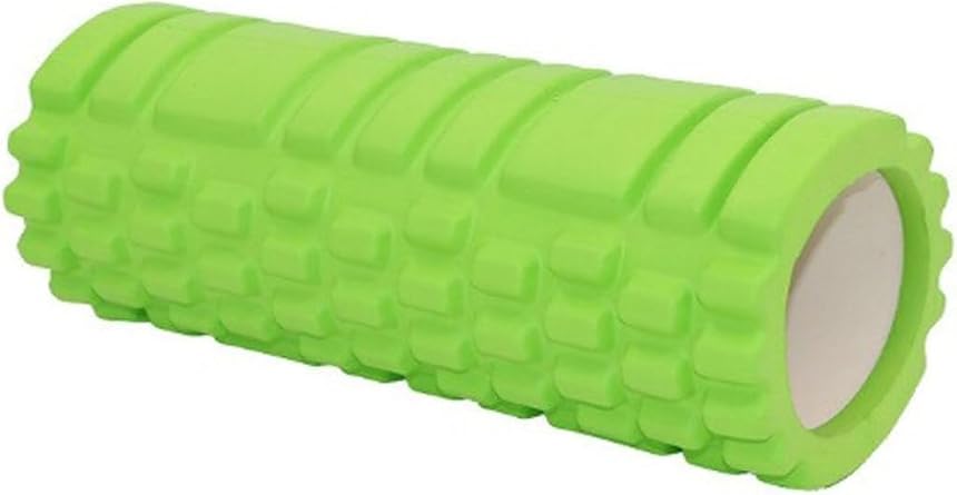 Foam Roller Masaj K p  K p k Rulo Yuvarlama K p  - Ye il YE L