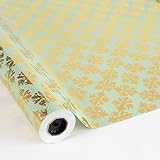 MUY VERSÁTIL: perfecto para tiendas, negocios, envolver productos y también para manualidades y decoraciones creativas.