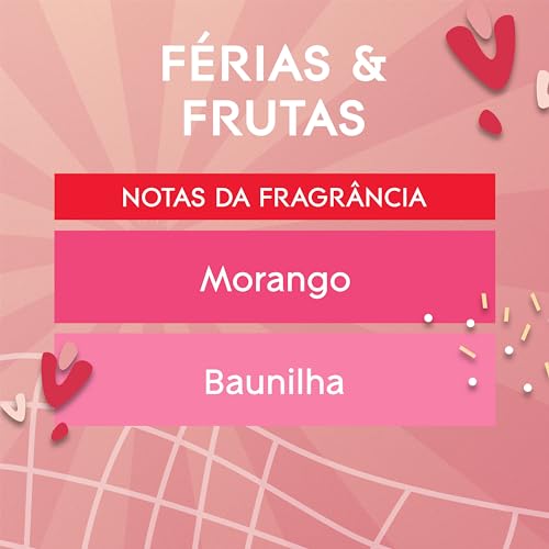Glade Aromatizador de Ambiente Automático Edição Limitada Refil Ferias e Frutas 269ml