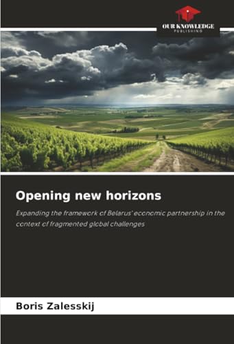 Opening new horizons 620233732X Book Cover