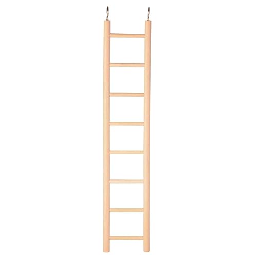 TRIXIE Escalera Madera para Pájaros