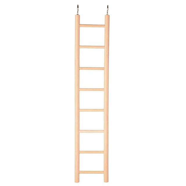 TRIXIE Escalera Madera para Pájaros