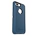 OTTERBOX DEFENDER SERIES Case for iPhone 8 PLUS & iPhone 7 PLUS (ONLY) - Retail Packaging - BESPOKE WAY (BLAZER BLUE/STORMY SEAS BLUE)