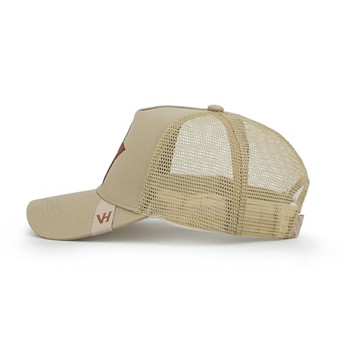 Image of VINTAGE HAVANA Trucker Hats Women | Mesh Adjustable Snapback Hat | Men & Women Cute Trendy Fashion Baseball Cap