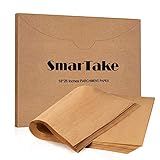 SMARTAKE 18x26 Inches Parchment Paper Baking Sheets, 100 Pcs Non-Stick Precut Baking Parchment,...