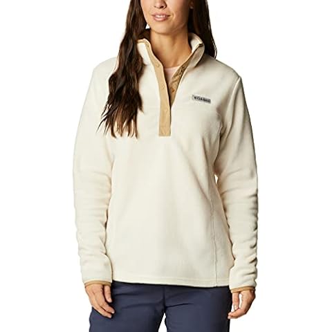 Columbia Women's Benton Springs Fleece Pullover Cover