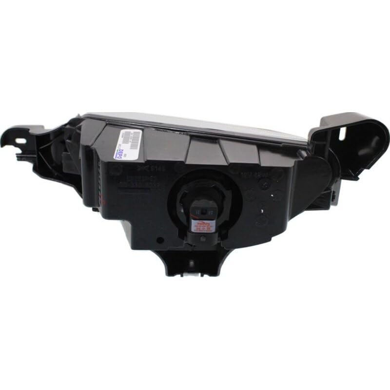 Fog Light OE comparable Front Passenger Side Compatible with 2005-2007 Compatible withd Five Hundred 5G1Z15200AA miniatura 5
