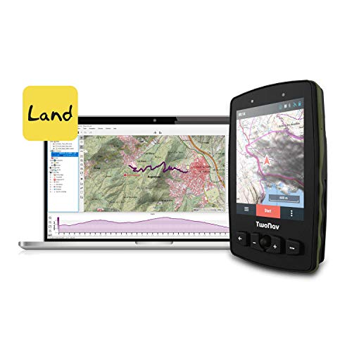 TwoNav - GPS Aventura 2 - Trekking Mountaineering / Joystick / 3.7 inch Screen / 36 h Autonomy + Replaceable Battery / Memory 32 GB + MicroSD / SIM Card / Topographic Map + Roads Included - Image 8
