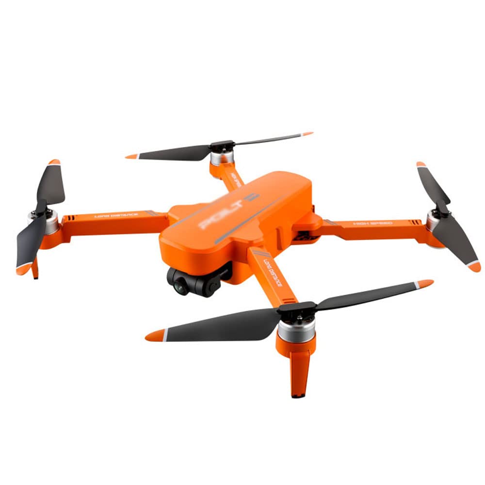 Drones With Camera, Two Axis Gimbal GPS 6K Camera For Adults, Mini Drone Foldable 30 Min Flight Time FPV Quadcopter Brushless Motor UAV For Beginners