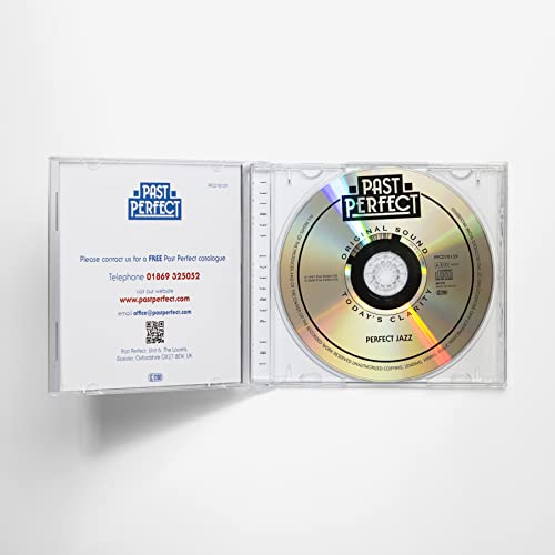 Perfect Jazz, Remastered The best jazz from the 1920s, 30s, 40s. Restored from original 78rpm recordings by Past Perfect Vintage Music
