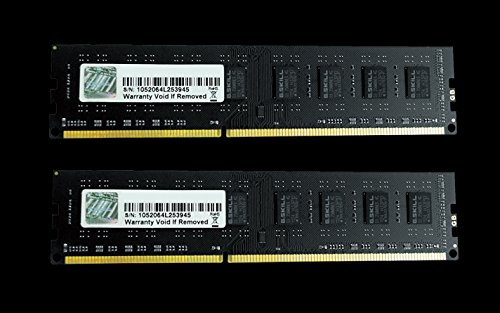G.Skill DDR3-1600 スタンダードシリーズ 8GBセット (4GB×2) F3-1600C11D-8GNT