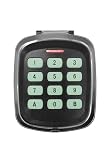 Garage Door Opener Keypad Universal Wireless Keyless Entry Keypad Compatible with All Major Brand Ch